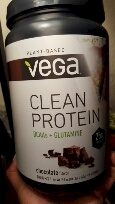 Clean* protein drink mix