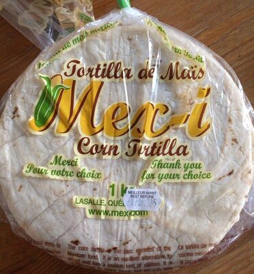 Tortillas de mais