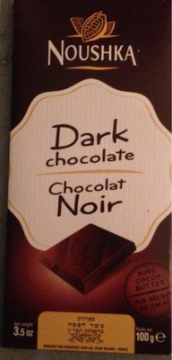 Chocolat noir