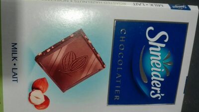 Chocolat milk lait