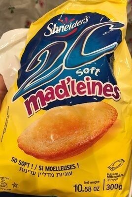 Mad’leines 2c soft