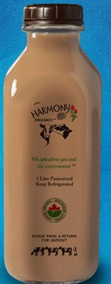 3.8% Chocolate milk