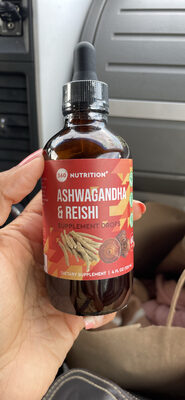 Ashwagandha & Reishi