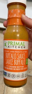 Buffalo Sauce Made With Avocado Oil