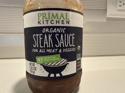 Steak Sauce