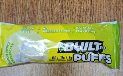 BUILT PUFFS