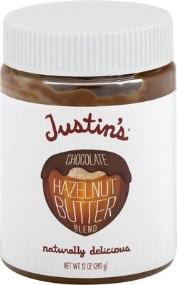 Chocolate Hazelnut & Almond Butter Jars