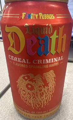 Cereal Criminal