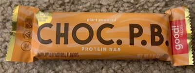 CHOC. P.B.