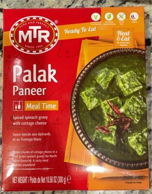 Palak Paneer