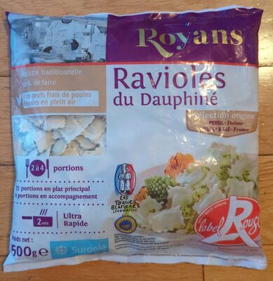 Ravioles du Dauphiné