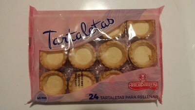 Tartaletas