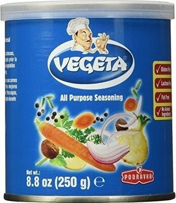 Podravka gourmet all purpose seasoning mix mix