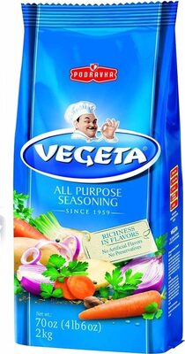 All purpose seasoning and soup mix