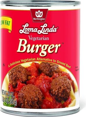 Vegetarian Burger