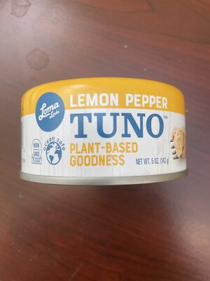 Lemon pepper