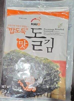 Premium Roasted Seaweed