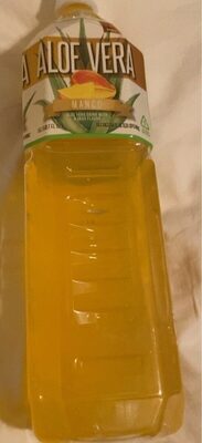 Aloe vera drink