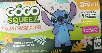 Fruit & Veggiez