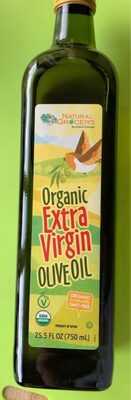 Organic Extra Virgin Oliver Oil