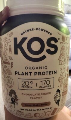 plant based protein