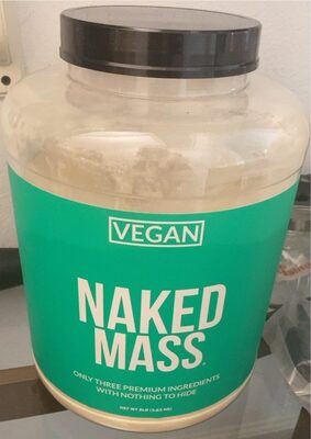 Naked mass
