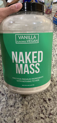 Naked Mass