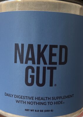 NAKED GUT