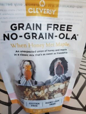 Grain free no-grain-ola