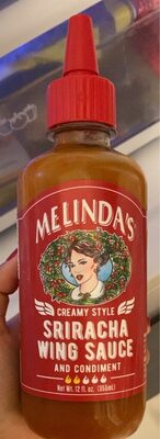 Serata wing sauce