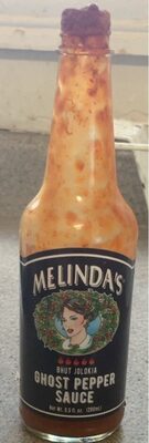 Ghost Pepper Sauce