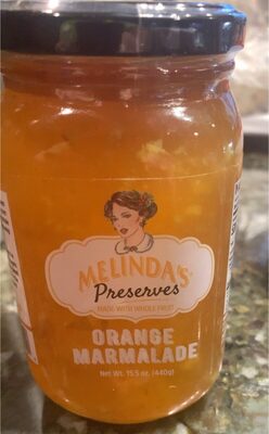 Orange marmalade