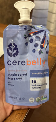 Purple Carrot Blueberry