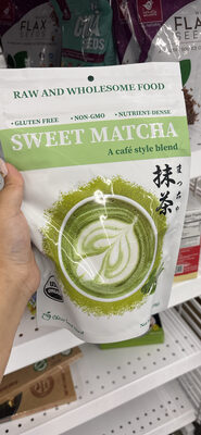 Sweet Matcha