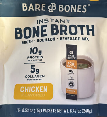 Instant Bone Broth
