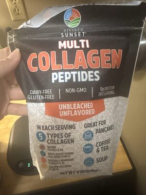Multi collagen peptides