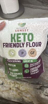 Keto Friendly Flour