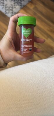 ENERGY passionfruit