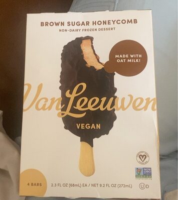 Brown Sugar Honeycomb