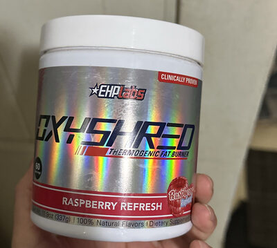 OXYSHRED