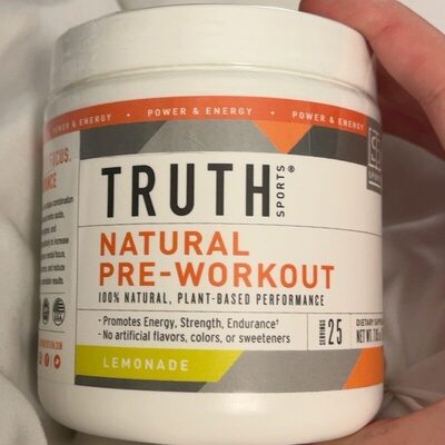 Pre-Workout