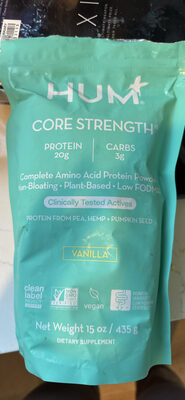 Core Strength
