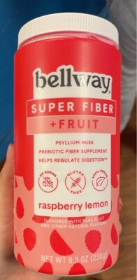 Super fiber +fruit