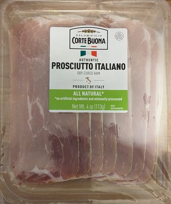 Prosciutto Italiano