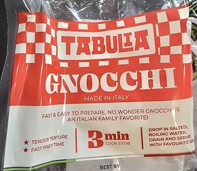 Gnocchi