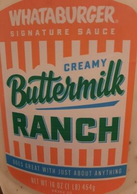 Buttermilk Ranch