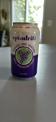 Grapeade Sparkling Water