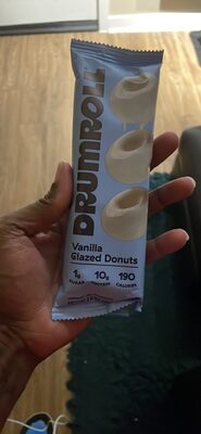 Vanilla Glazed Donuts