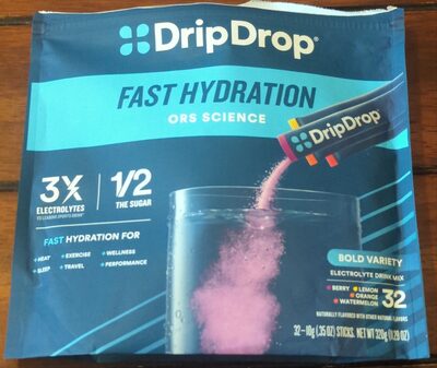 DripDrop ORS