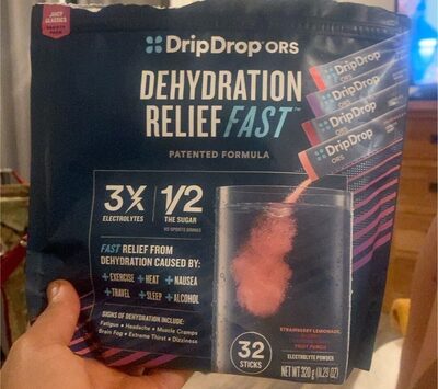 Electrolyte Drink Mix